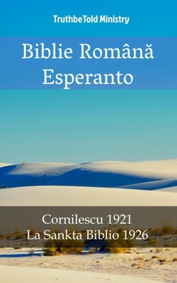 Biblie Română Esperanto
