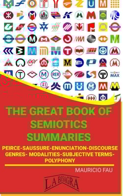 Great Book Of Semiotics Summaries