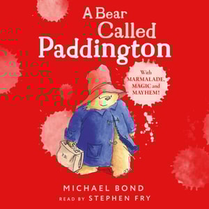 Bear Called Paddington