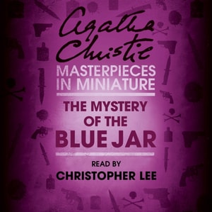 Mystery of the Blue Jar