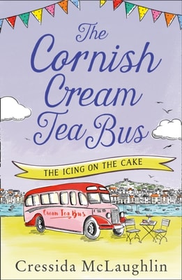 Cornish Cream Tea Bus: Part Four - The Icing on the Cake