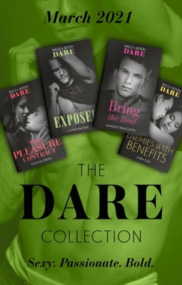DARE COLLECTION MARCH 2021 EB