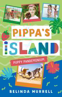 Pippa's Island 5: Puppy Pandemonium