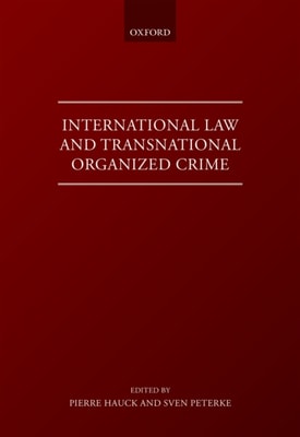 International Law and Transnational Organised Crime