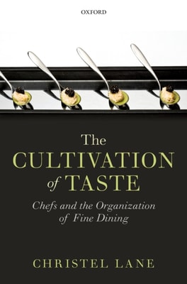 Cultivation of Taste