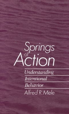 Springs of Action