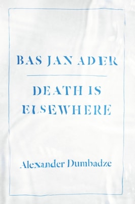 Bas Jan Ader