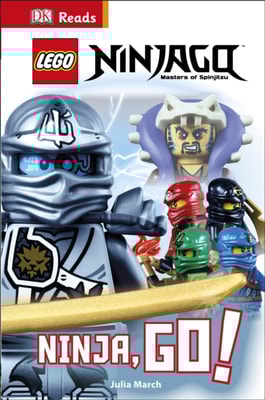 LEGO  Ninjago Ninja, Go!