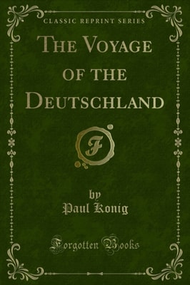 Voyage of the Deutschland