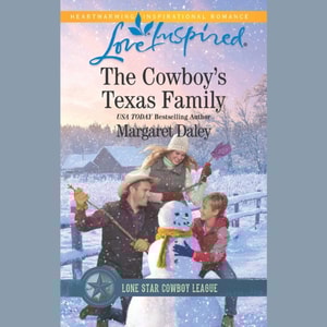 Cowboy's Texas Family