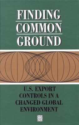 Finding Common Ground