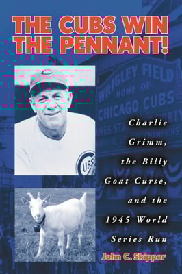 Cubs Win the Pennant!