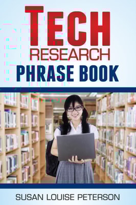 Tech Research Phrase Book