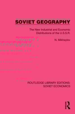 Soviet Geography