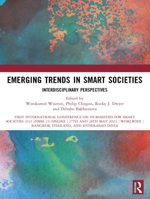 Emerging Trends in Smart Societies