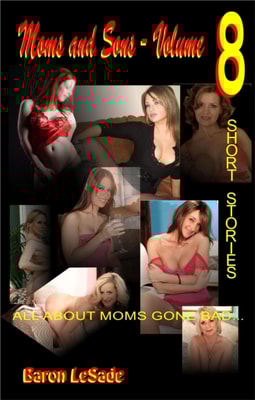 Moms and Sons - Volume Eight