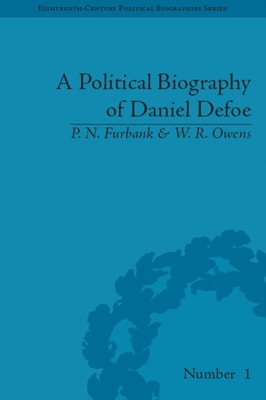 Political Biography of Daniel Defoe