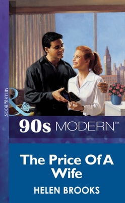 Price Of A Wife