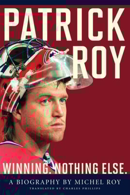 Patrick Roy
