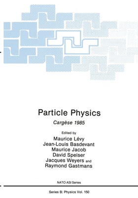 Particle Physics