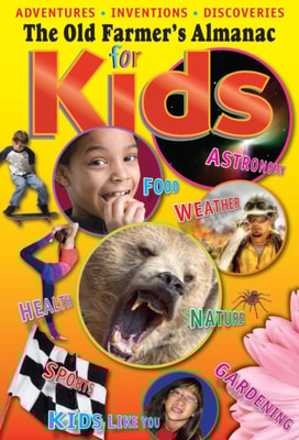 Old Farmer's Almanac For Kids, Volume 6
