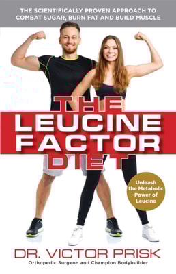 Leucine Factor Diet