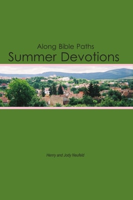 Along Bible Paths