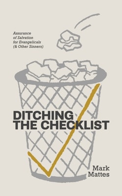 Ditching the Checklist