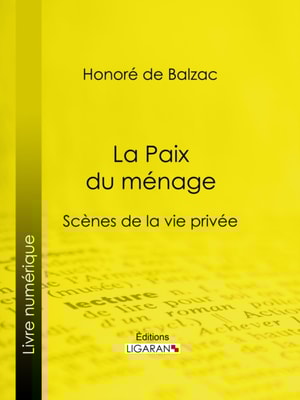 La Paix du ménage