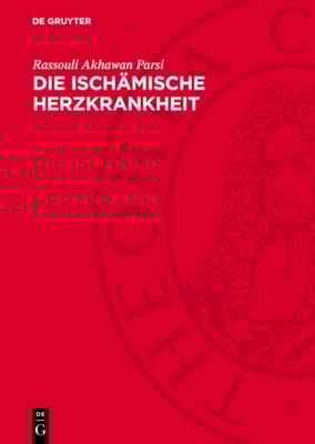 Die ischämische Herzkrankheit