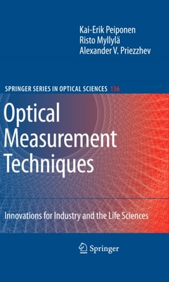 Optical Measurement Techniques