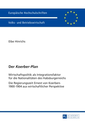 Der «Koerber-Plan»