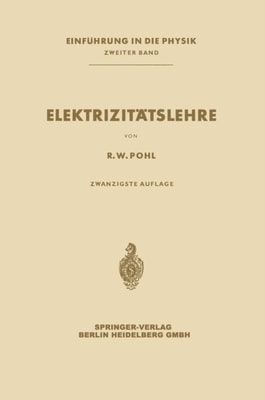 Elektrizitätslehre