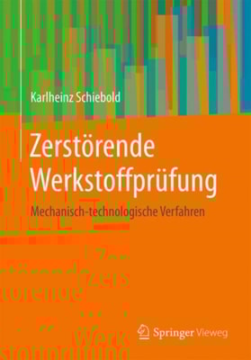 Zerstörende Werkstoffprüfung 