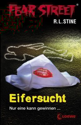 Fear Street 9 - Eifersucht