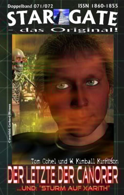 STAR GATE 071-072: Der Letzte der Canorer