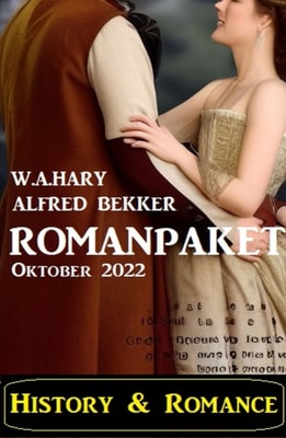 History & Romance Romanpaket Oktober 2022
