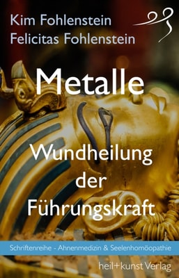 Metalle - Wundheilung der Führungskraft