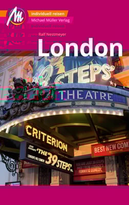 London MM-City Reiseführer Michael Müller Verlag