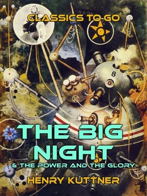 Big Night & The Power and the Glory