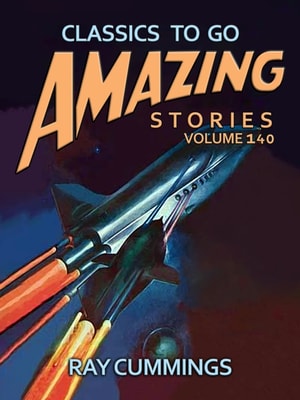 Amazing Tales Volume 140