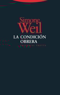 La condición obrera