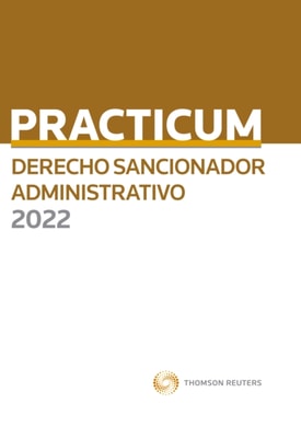 Practicum de derecho sancionador administrativo 2022