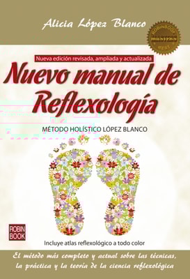 Nuevo manual de Reflexología