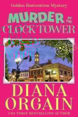 Murder at the Clock Tower