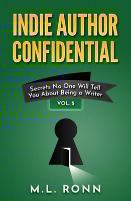 Indie Author Confidential Vol. 5