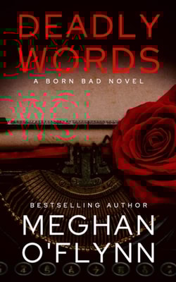 Deadly Words: A Serial Killer Crime Thriller