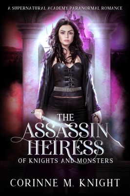 Assassin Heiress