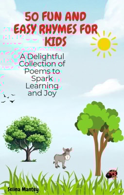 50 Fun And Easy Rhymes For Kids
