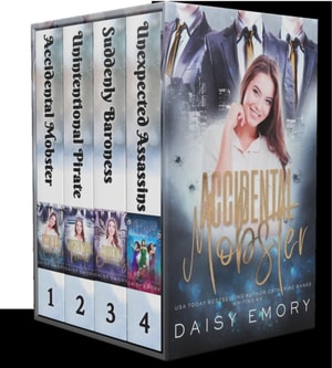 Accidental Mobster, The Complete Series